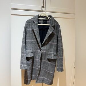 Rails Black and Pink Coat